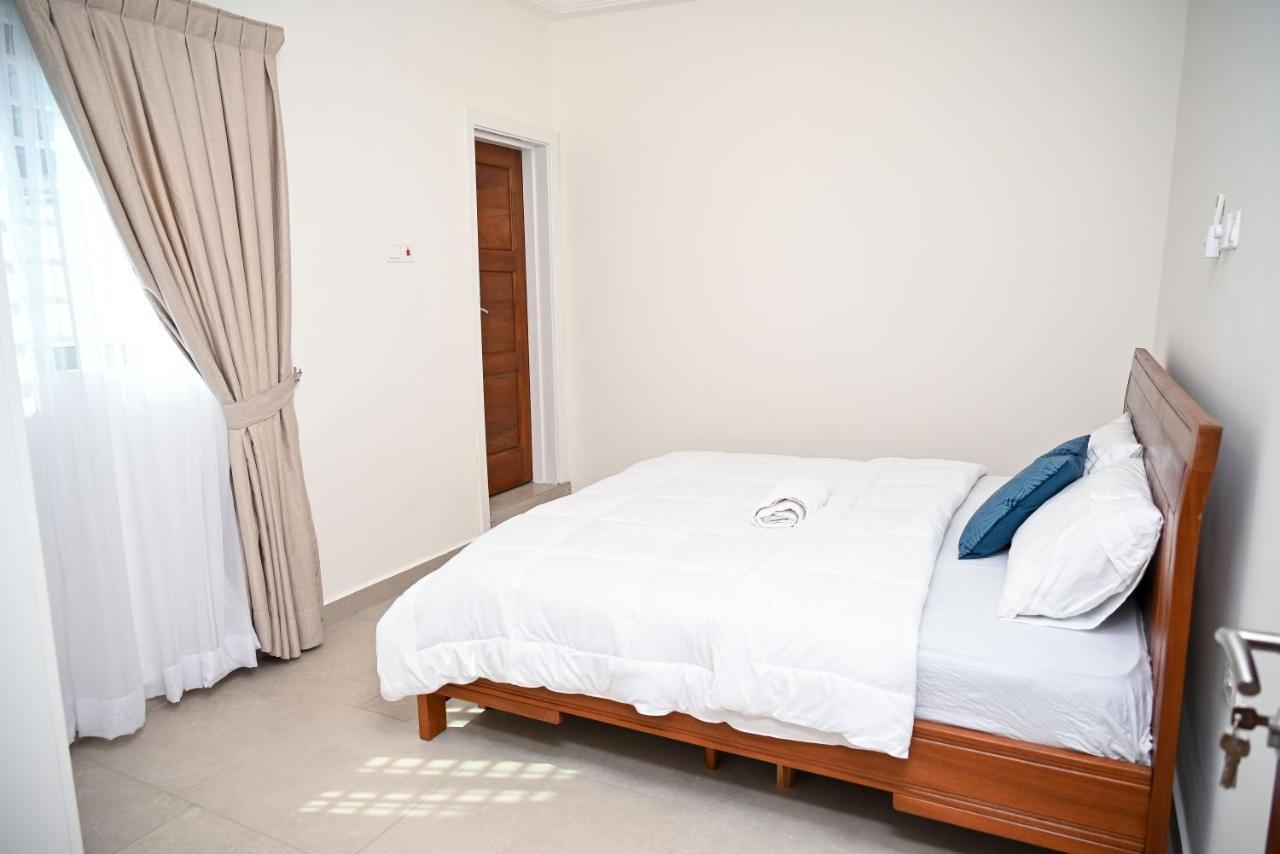Lokko Serene Accra Exteriör bild