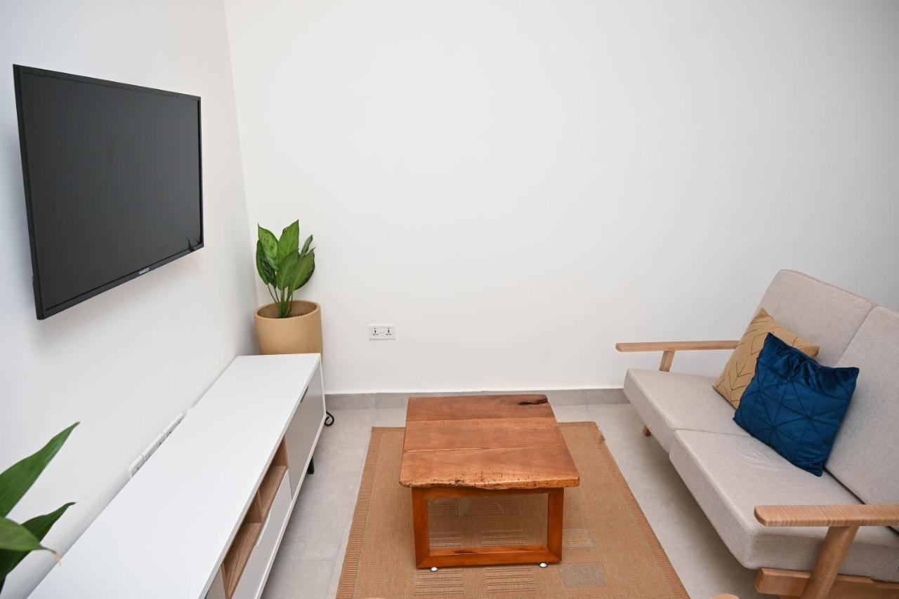 Lokko Serene Accra Exteriör bild