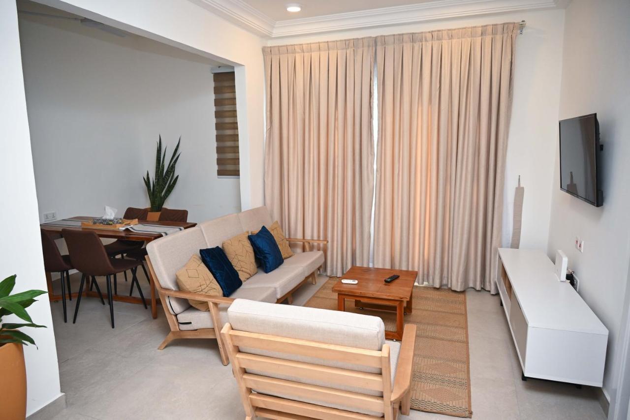 Lokko Serene Accra Exteriör bild