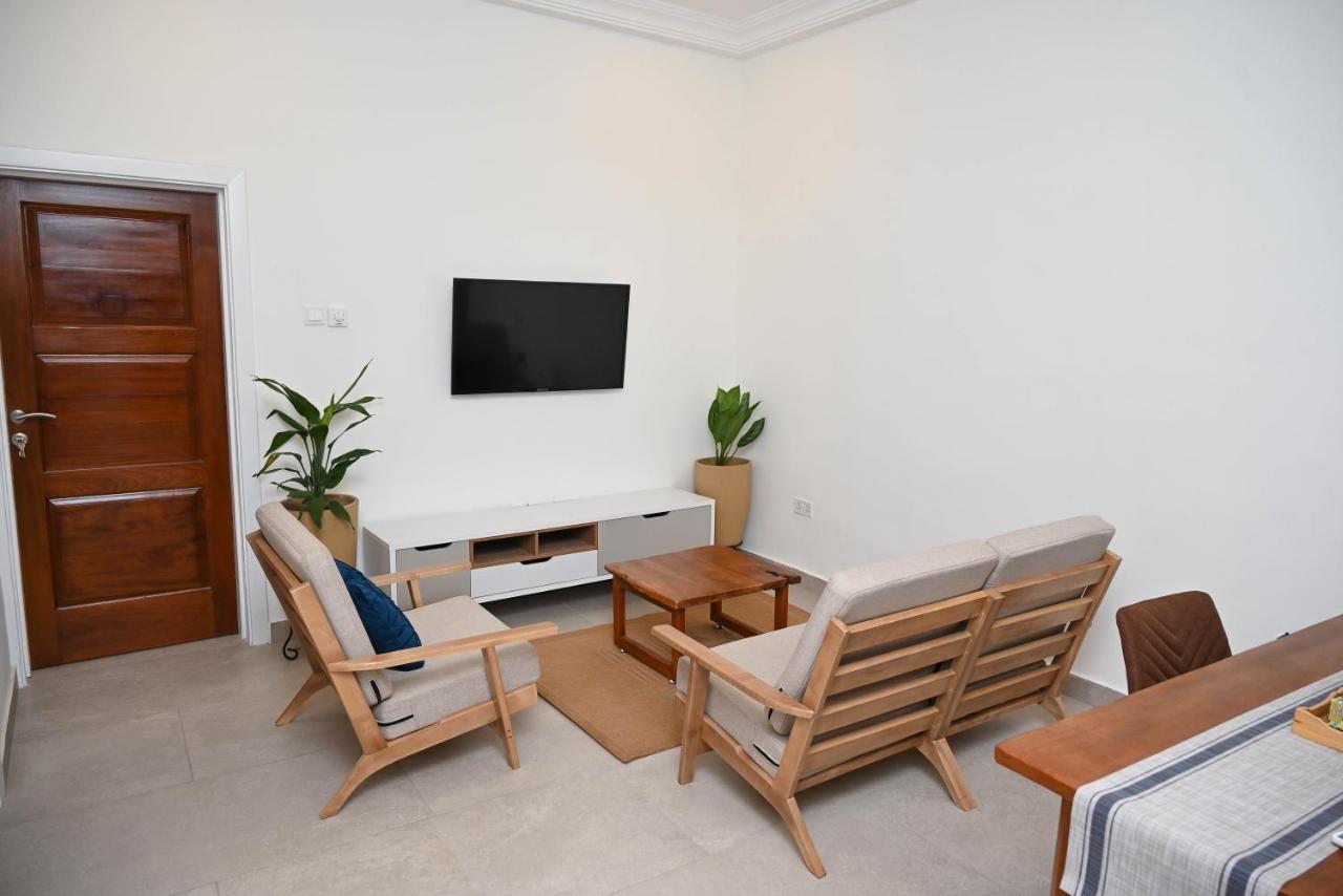 Lokko Serene Accra Exteriör bild